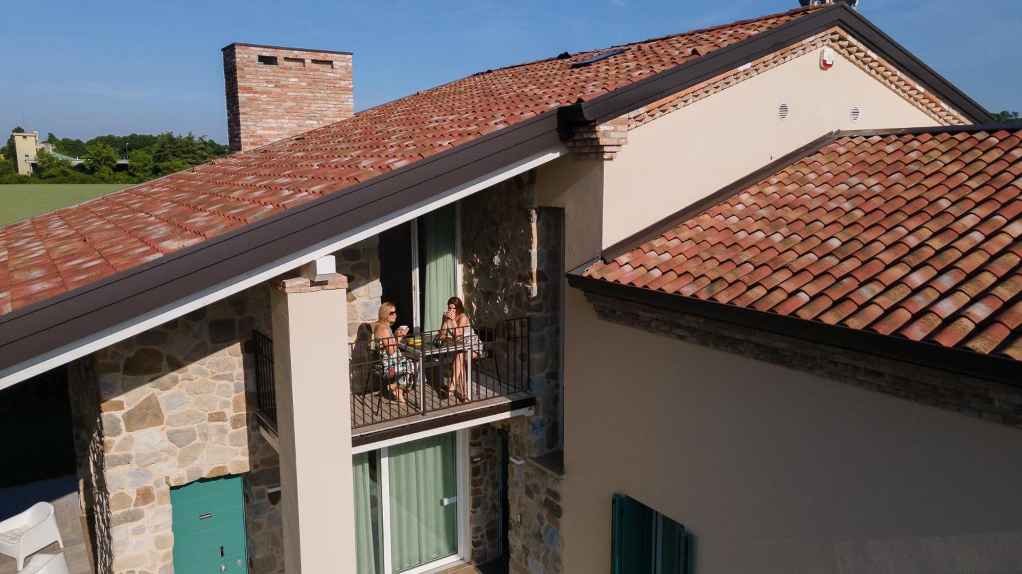 Aparthotel Casa Massaro Todeschini à Abano Terme Extérieur photo