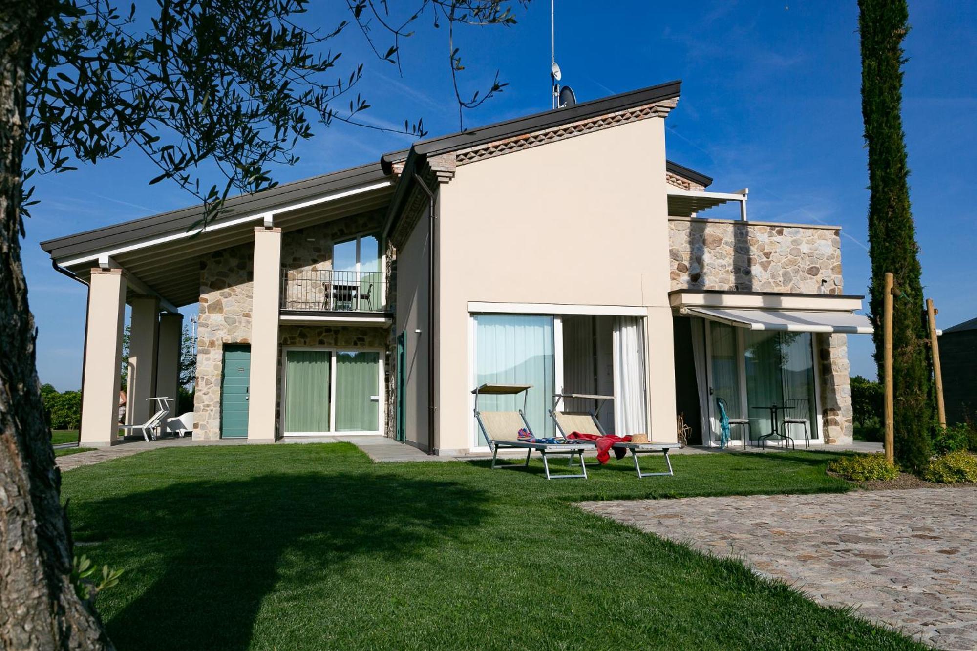 Aparthotel Casa Massaro Todeschini à Abano Terme Extérieur photo