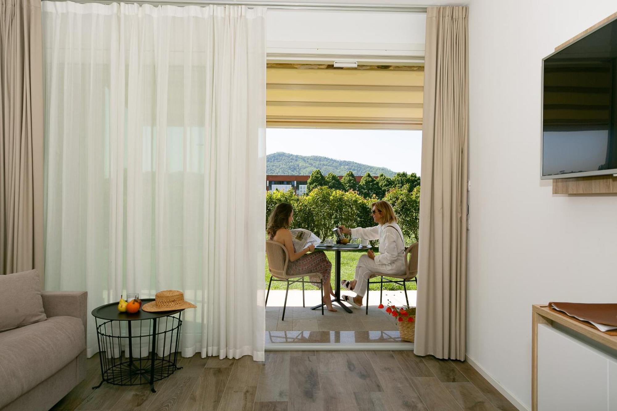 Aparthotel Casa Massaro Todeschini à Abano Terme Extérieur photo