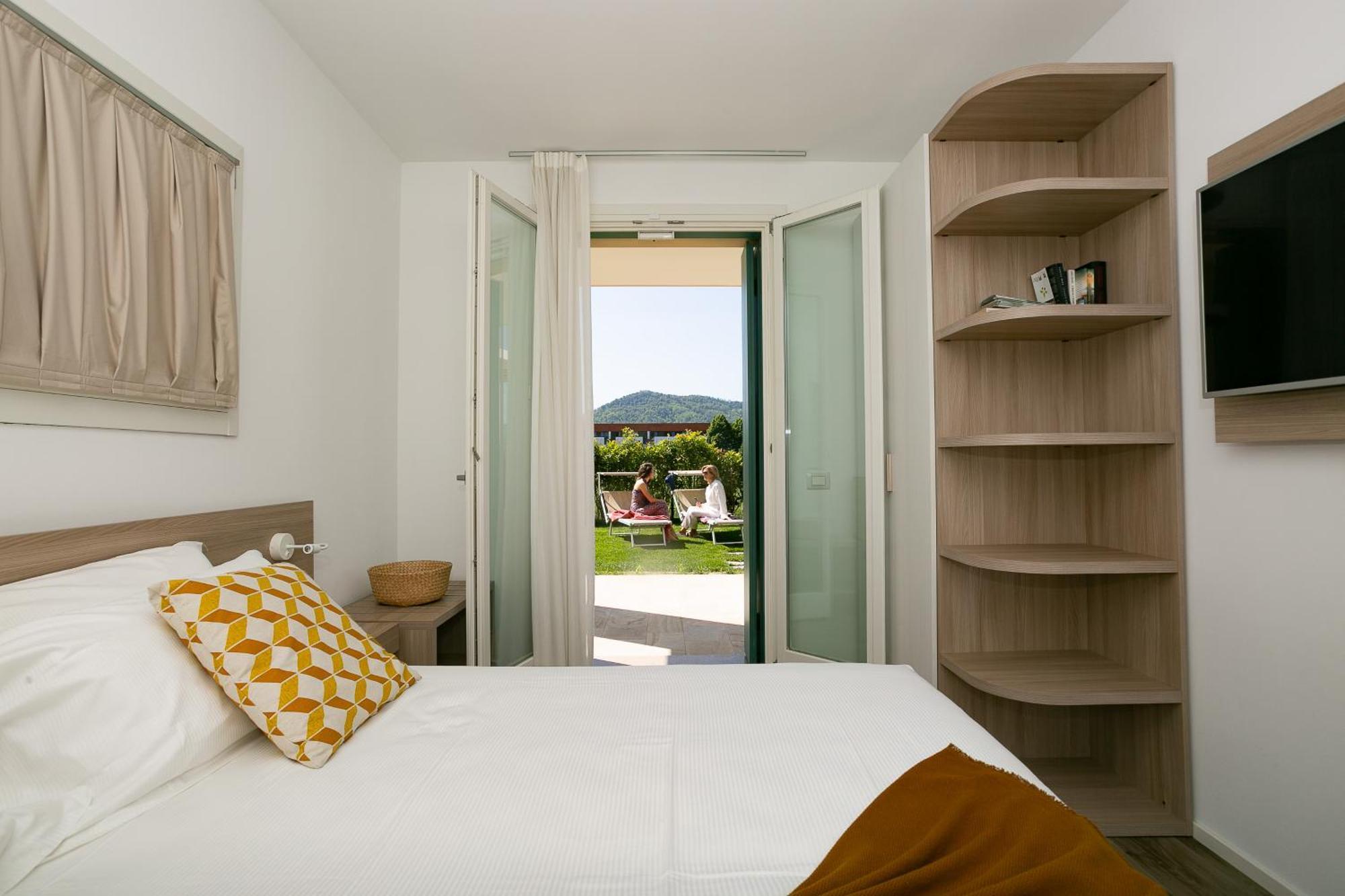 Aparthotel Casa Massaro Todeschini à Abano Terme Extérieur photo