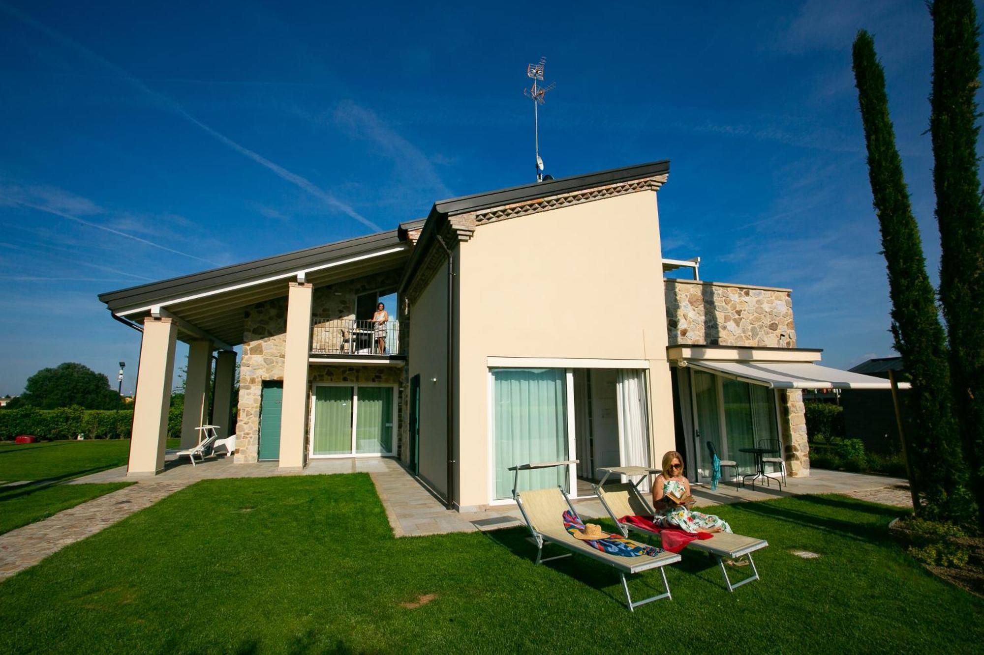 Aparthotel Casa Massaro Todeschini à Abano Terme Extérieur photo