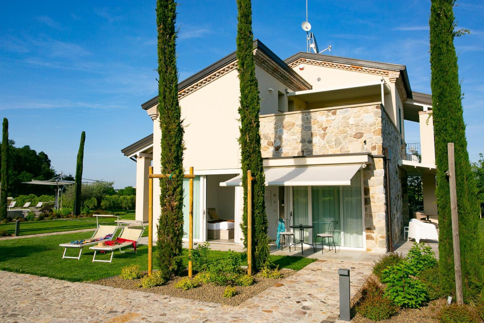 Aparthotel Casa Massaro Todeschini à Abano Terme Extérieur photo