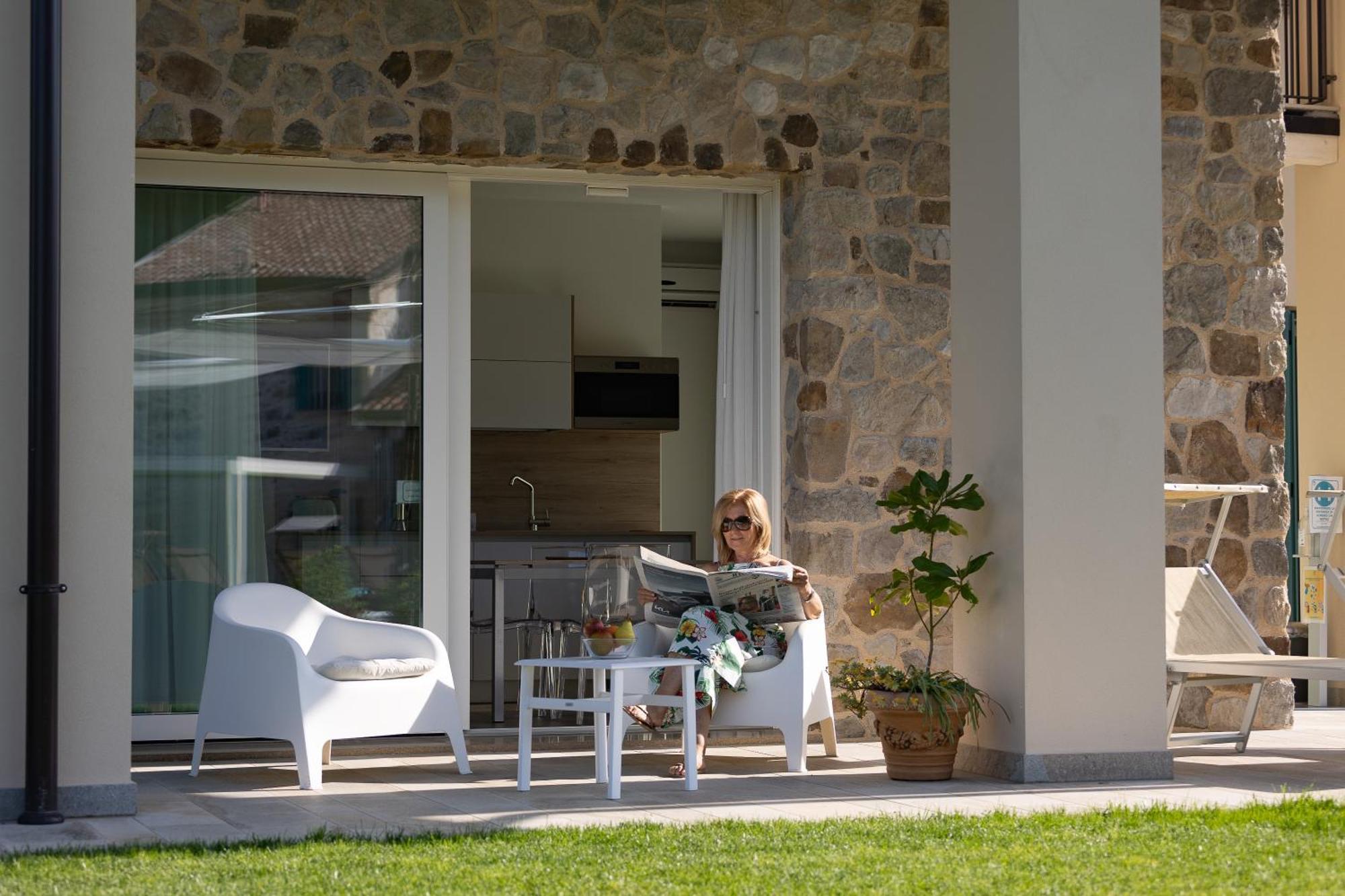 Aparthotel Casa Massaro Todeschini à Abano Terme Extérieur photo