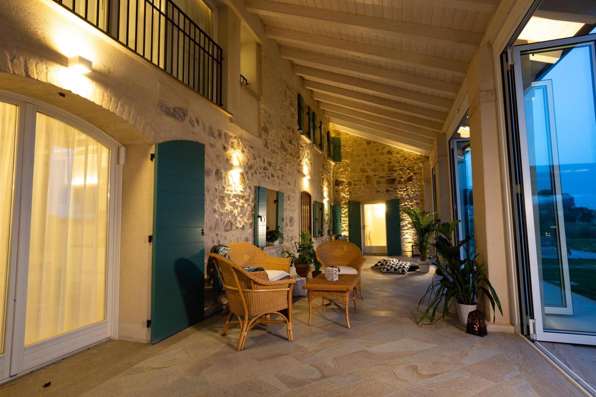 Aparthotel Casa Massaro Todeschini à Abano Terme Extérieur photo