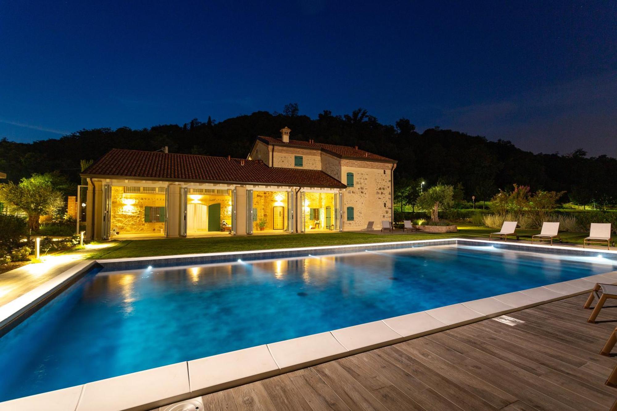 Aparthotel Casa Massaro Todeschini à Abano Terme Extérieur photo