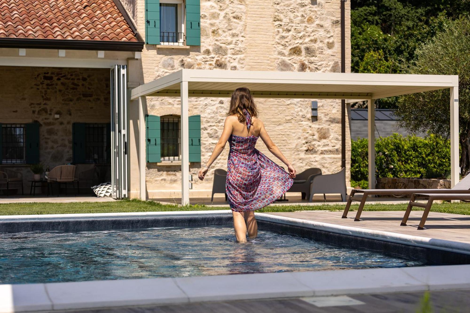 Aparthotel Casa Massaro Todeschini à Abano Terme Extérieur photo