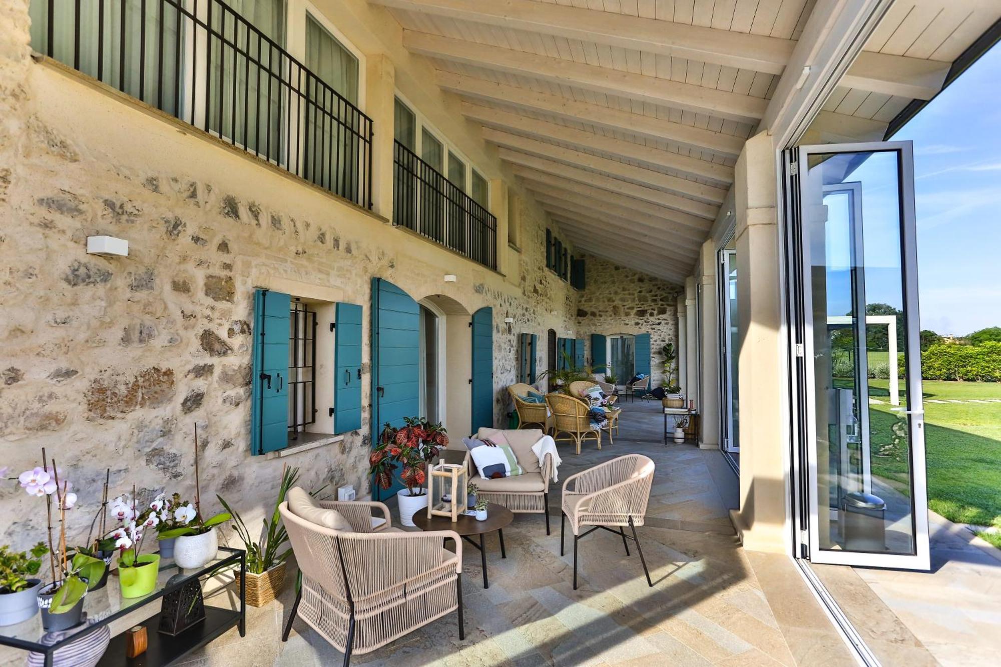 Aparthotel Casa Massaro Todeschini à Abano Terme Extérieur photo