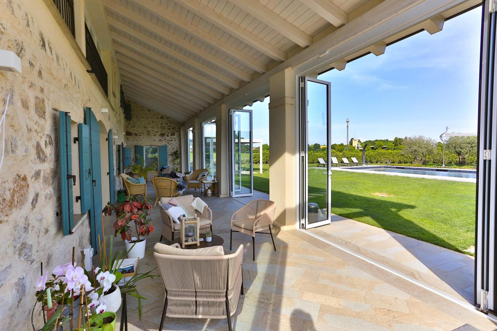 Aparthotel Casa Massaro Todeschini à Abano Terme Extérieur photo